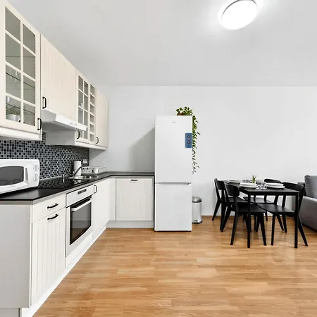 Apartman Modern Near Centre - Balcony Pozsony