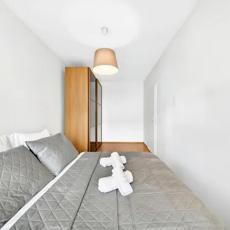 Apartman Modern Near Centre - Balcony Pozsony