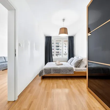Modern Near Centre - Balcony * Bratislava